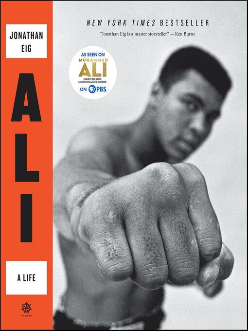 Couverture de Ali